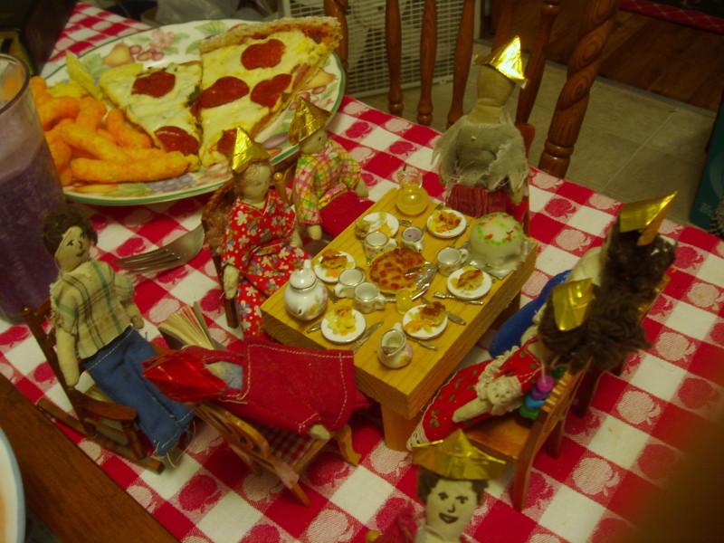 Doll Feast in 2009